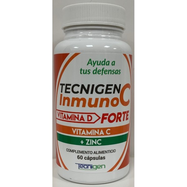 Tecnigen Inmuno C Forte 60 Cápsulas