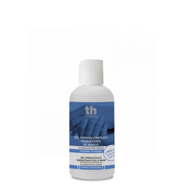 TH Pharma Gel Hidroalcohólico Higienizante Manos 100ml