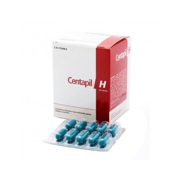 Cetapil H 60 Cápsulas