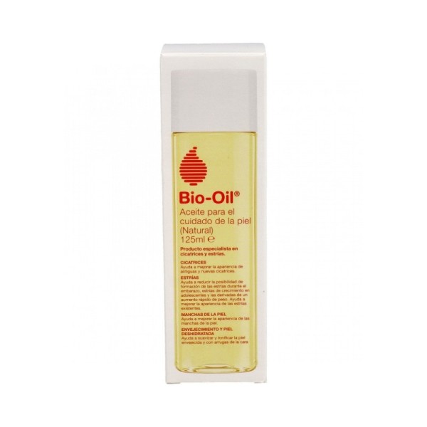 Bio-Oil Natural Aceite Cuidado de la Piel 125ml