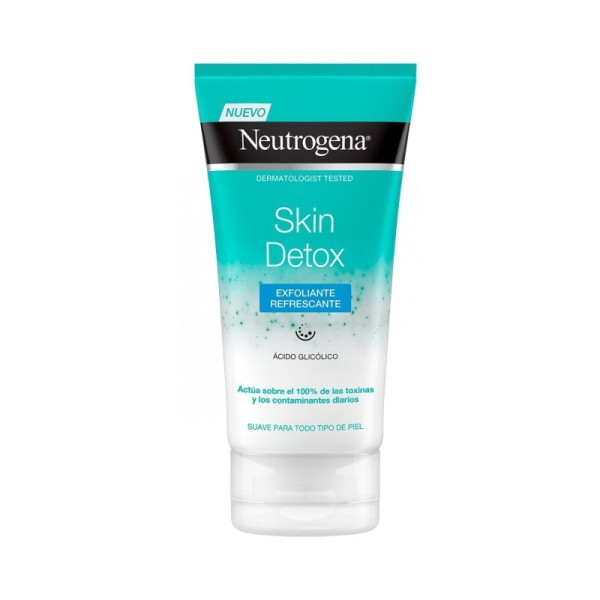 Neutrogena Skin Detox Exfoliante Refrescante 150ml