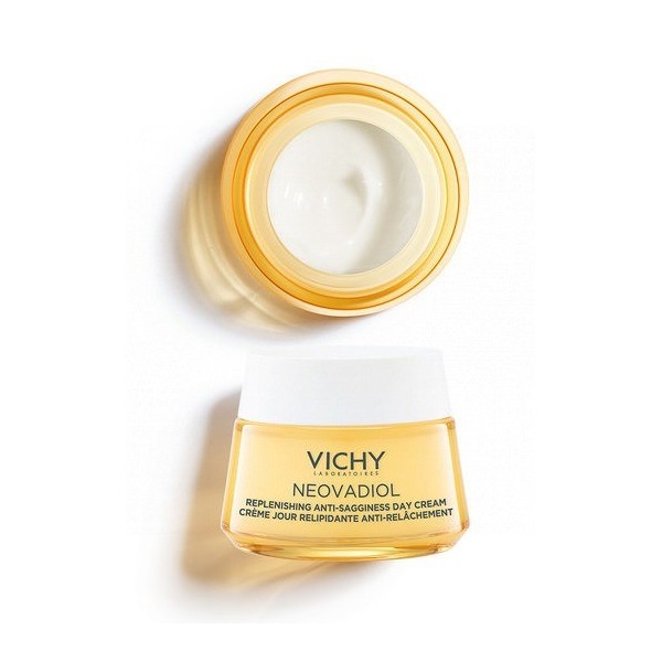 Vichy Neovadiol Post Menopausia Crema Día Antiflacidez Rellenadora 50ml