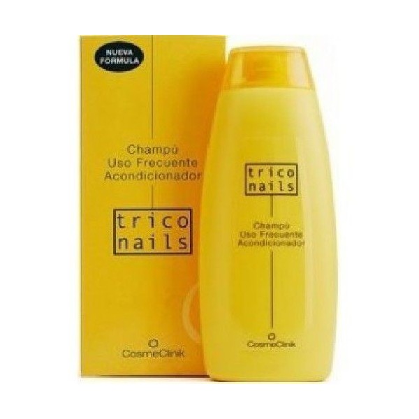 Cosmeclinik Triconails Champú Anticaida 250ml