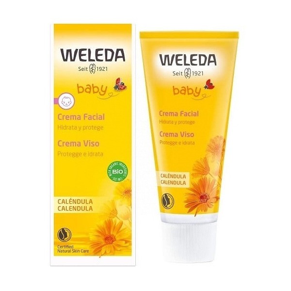 Weleda Crema Facial de Caléndula 50ml