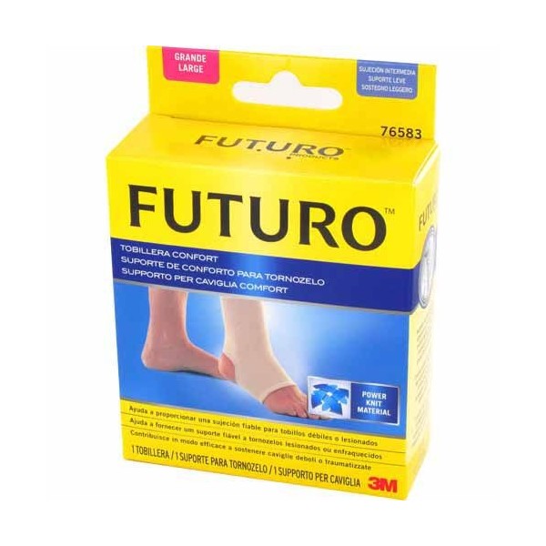 3m Futuro Tobillera Comfort Lift T-p