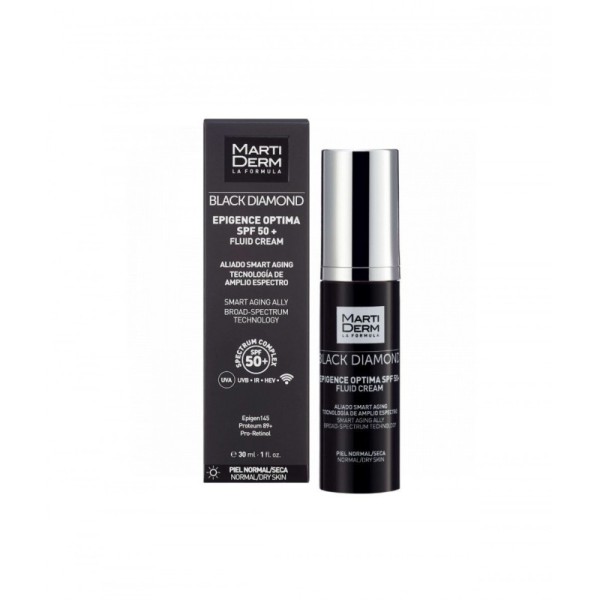 Martiderm Epigence Optima SPF 50+ Fluid Cream 30 ml