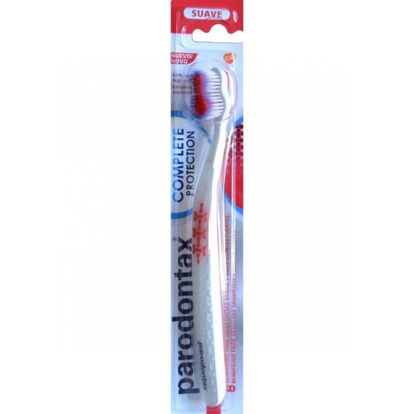Oral-B Parodontax Cepillo Dental Adulto Complete Protection Suave 1ud