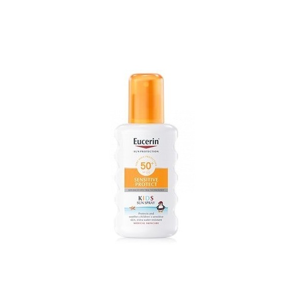 Eucerin Sun Spray Infantil SPF-50+ 200 ml