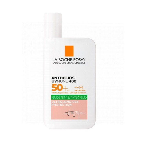 La Roche Posay Anthelios Oil Control Fluid Uvmune 400 SPF-50+ 50ml