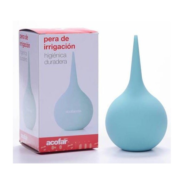 Pera de Irrigacion Todo Goma Acofar N-12