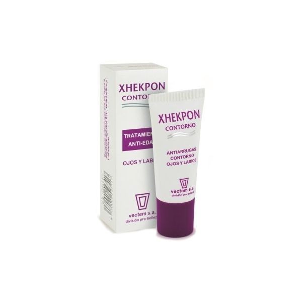 Xhekpon Contorno Ojos y Labios 20ml
