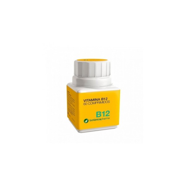 Botanicapharma Vitamina B12 60 Comp