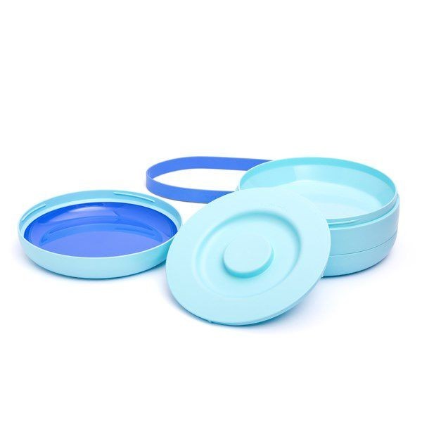 Suavinex Set de Platos Combinables Bentoo +4 Meses