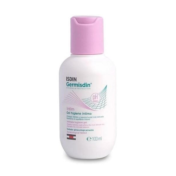 Isdin Germisdin Intim Gel Higiene Íntima 100ml