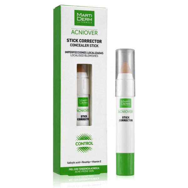 Martiderm Acniover Stick Corrector 15ml