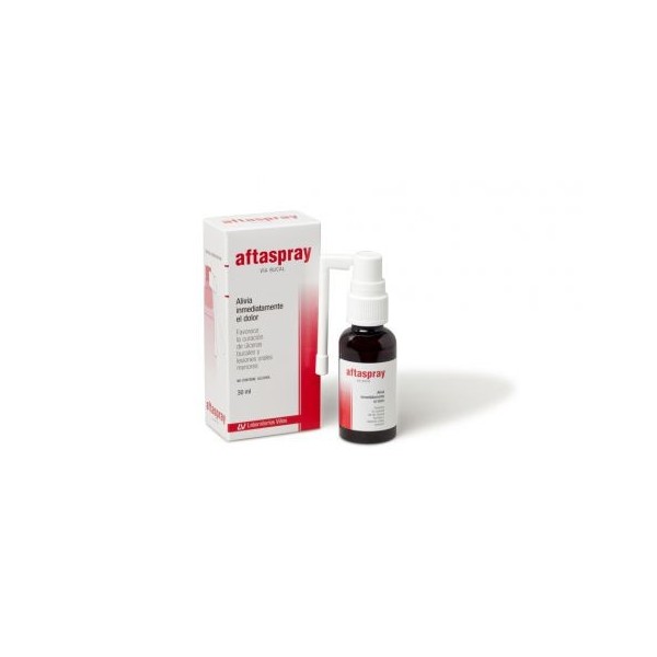 Aftaspray 20 Ml