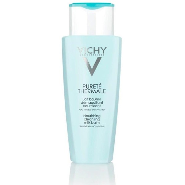 Vichy Pureté Thermale Leche Bálsamo Desmaquillante 200ml