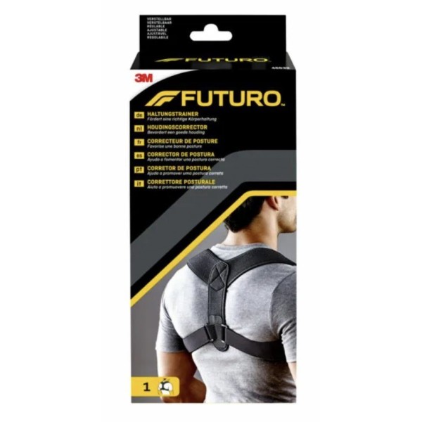Futuro Corrector De Postura 1 Unidad