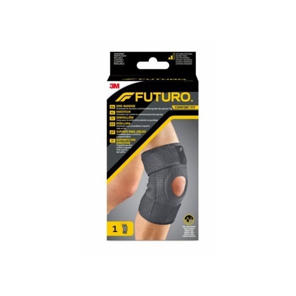 Futuro Rodillera Comfort Fit 1 unidad