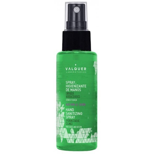 Valquer Spray Higienizante de Manos Hidroalcohólico 100 ml