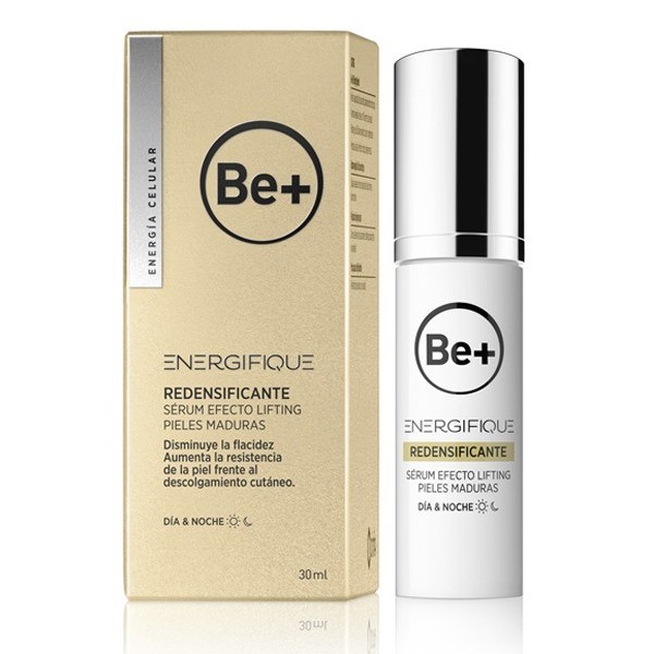 Be+ Energifique Sérum Efecto Lifting Pieles Maduras 30ml