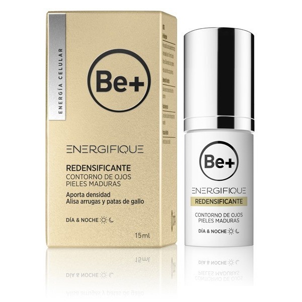 Be+ Energifique Contorno de Ojos Pieles Maduras 15ml