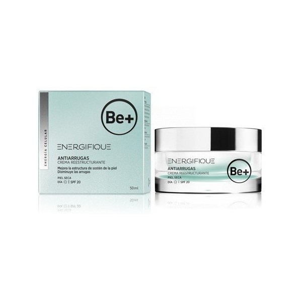Be+ Crema Hidratante SPF-20 Piel Seca 50ml