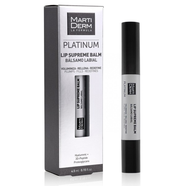 Martiderm Lip Supreme Bálsamo 4,5ml