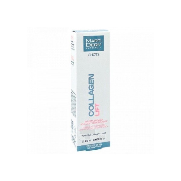 Martiderm Shots Collagen Lift 20 ml
