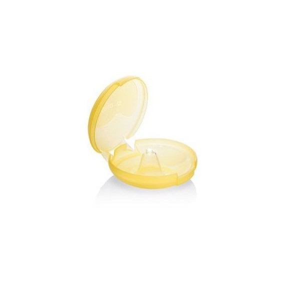 Pezoneras Contact Talla L 2 Ud Medela