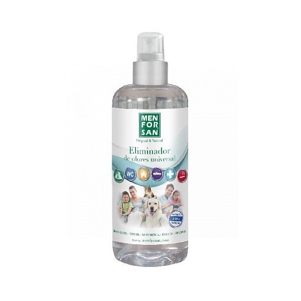 Menforsan Fragancia Eliminador de Olores 200ml