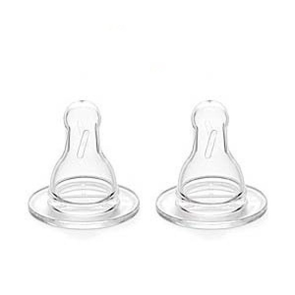 Medela Tetina Flujo Medio 4-6m 2uds