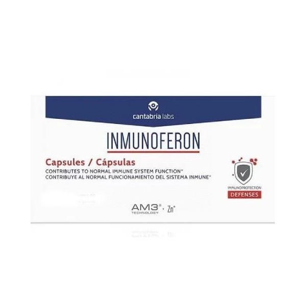 Inmunoferon 45 Cápsulas