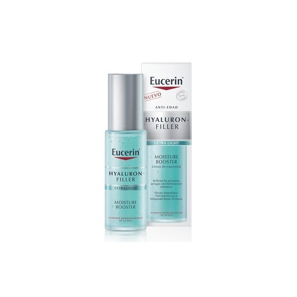 Eucerin Hyaluron Filler Ultra Light Moisture Booster 30ml