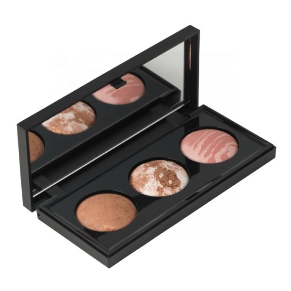 Mia Orions Light Paleta Polvos Bronceadores