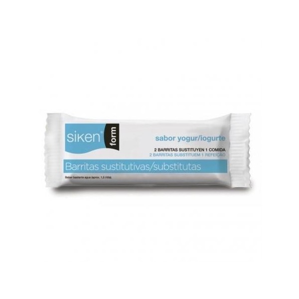 Sikenform Cp Barritas Yogur