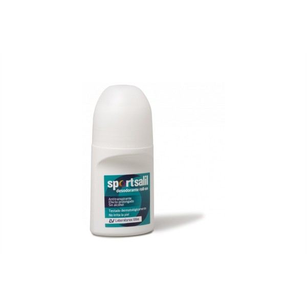 Sportsalil Desodorante Roll-On 75ml