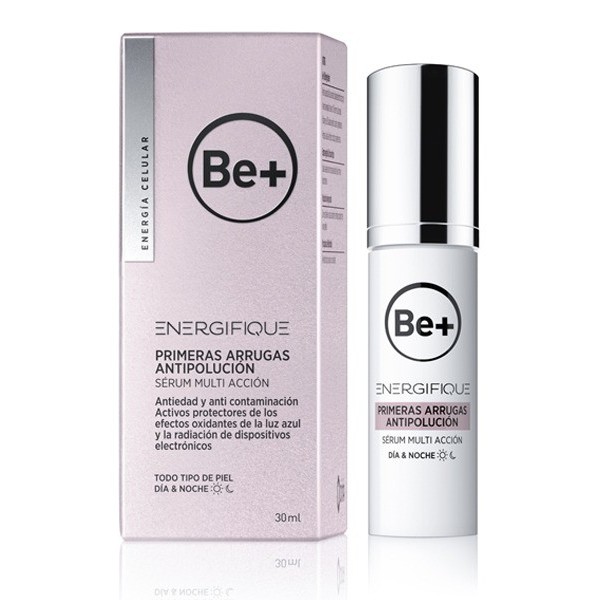 Be+ Energifique Sérum Multiacción 30ml