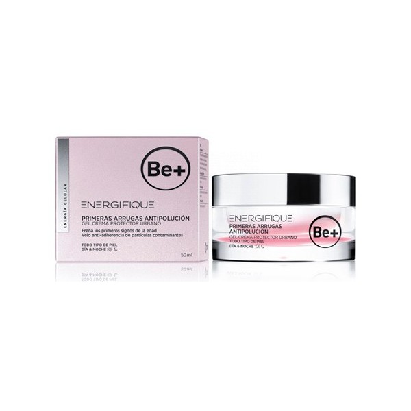 Be+ Energifique Gel Crema Día y Noche 50ml