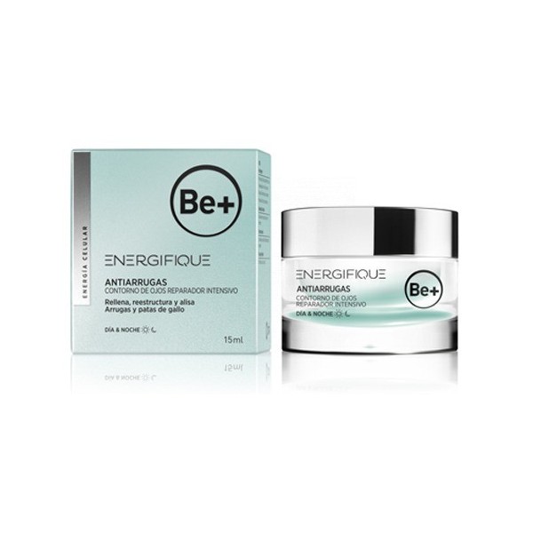 Be+ Energifique Contorno de Ojos Reparador Intensivo 15ml
