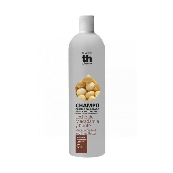 TH Pharma Champú Macadamia y Karité 1000ml