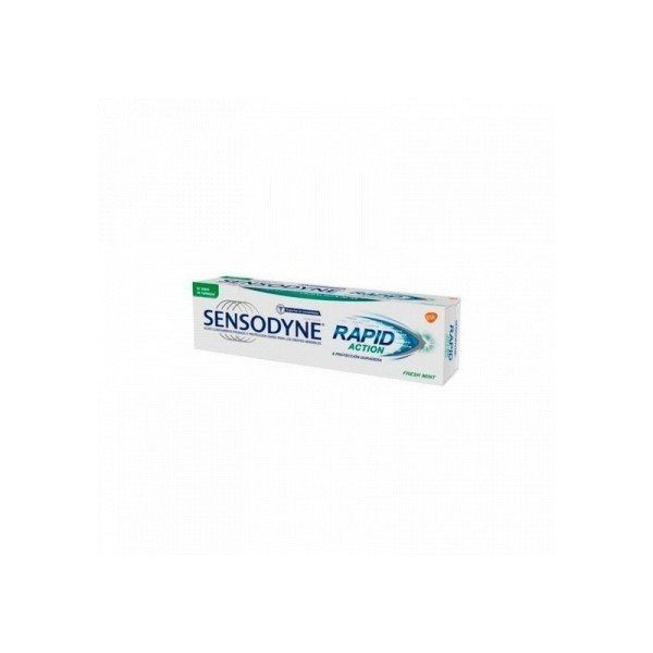 Sensodyne Rapid Pasta Dental Fresh Mint 75ml