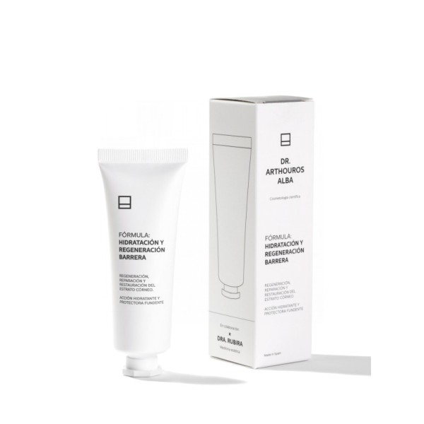 Dr. Arthouros Alba Fórmula Hidratación y Regeneración Barrera 50ml