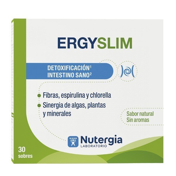 Ergyslim Nutergia 30 sobres de 5g