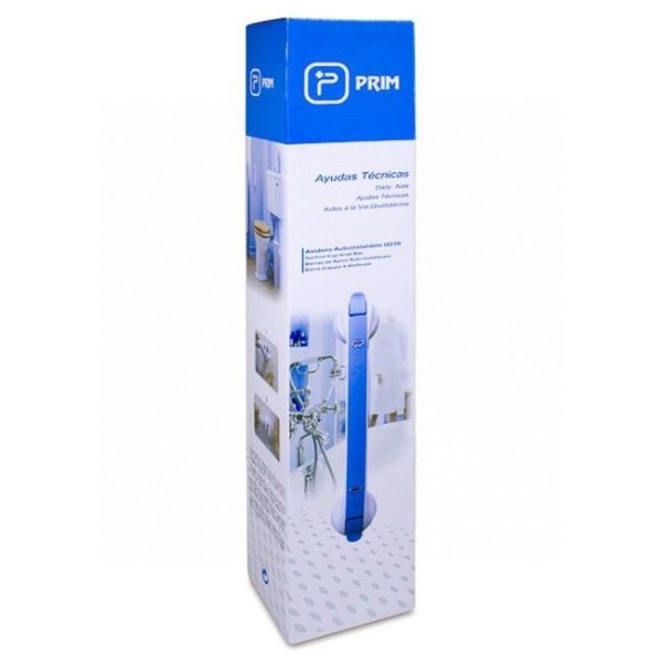 Prim Asidero Autoinstalable con Ventosa Grande U230 1ud