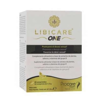 Libicare One 60 Comprimidos