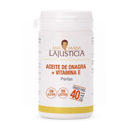 Lajusticia Aceite de Onagra...