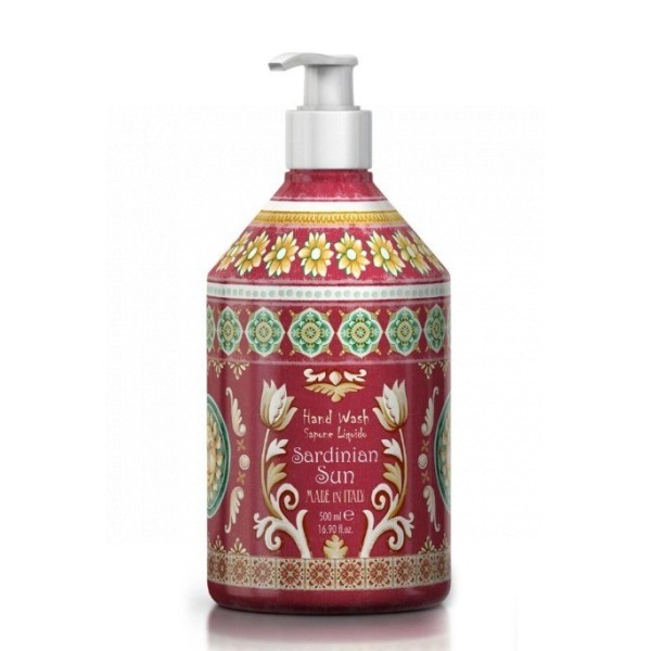 Rudy Jabón de Manos Sol de Cerdeña 500ml