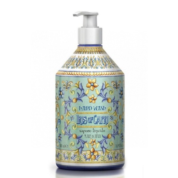 Rudy Jabón de Manos Iris de Capri 500ml