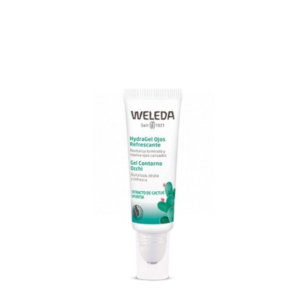 Weleda HydraGel Refrescante Ojos 10ml